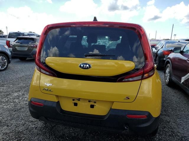 2020 KIA Soul LX