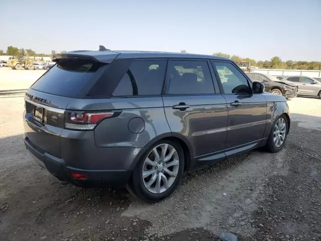 2015 Land Rover Range Rover Sport HSE