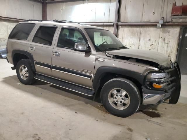 2001 Chevrolet Tahoe K1500