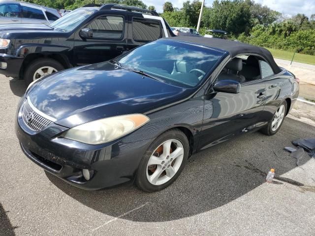 2004 Toyota Camry Solara SE