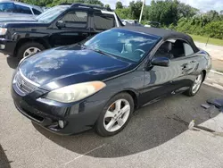 2004 Toyota Camry Solara SE en venta en Riverview, FL