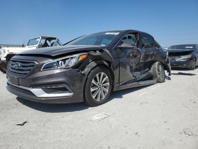 2015 Hyundai Sonata Sport