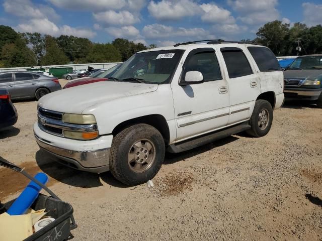 2002 Chevrolet Tahoe C1500