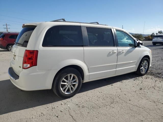 2013 Dodge Grand Caravan SXT