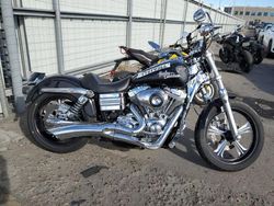 Harley-Davidson salvage cars for sale: 2009 Harley-Davidson FXD