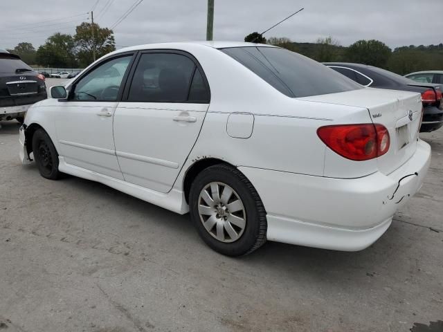 2005 Toyota Corolla CE