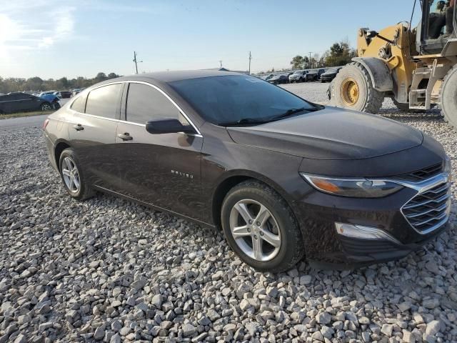 2020 Chevrolet Malibu LS