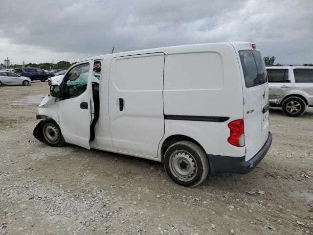 2017 Nissan NV200 2.5S