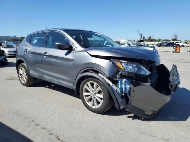 2017 Nissan Rogue Sport S