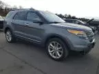 2011 Ford Explorer Limited