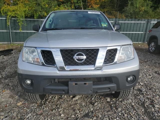 2012 Nissan Frontier S