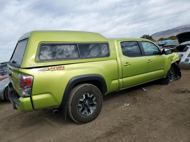 2023 Toyota Tacoma Double Cab