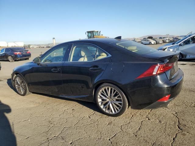 2016 Lexus IS 200T