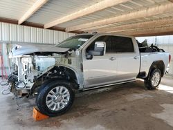 GMC Vehiculos salvage en venta: 2021 GMC Sierra K2500 Denali