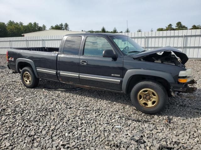 2002 Chevrolet Silverado K1500