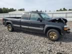 2002 Chevrolet Silverado K1500