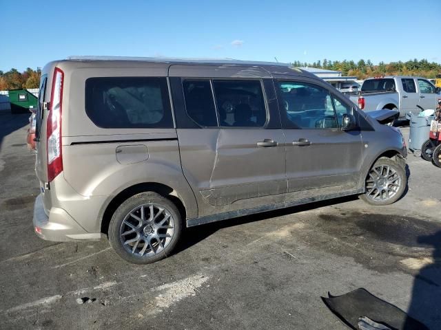 2020 Ford Transit Connect XLT