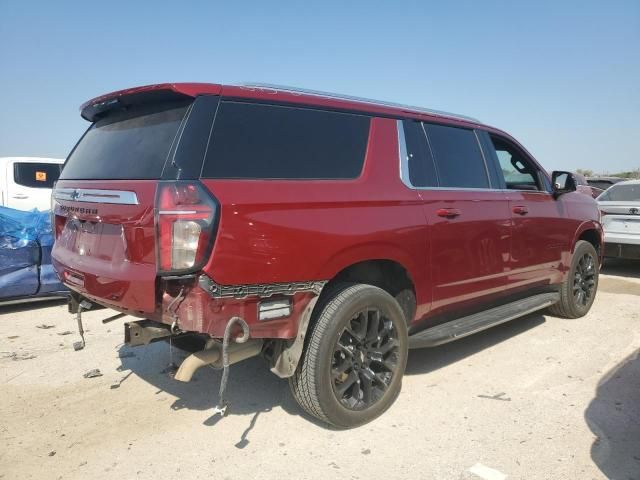 2022 Chevrolet Suburban K1500 LT