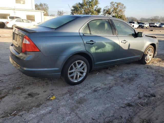 2011 Ford Fusion SEL