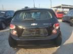 2012 Chevrolet Sonic LT