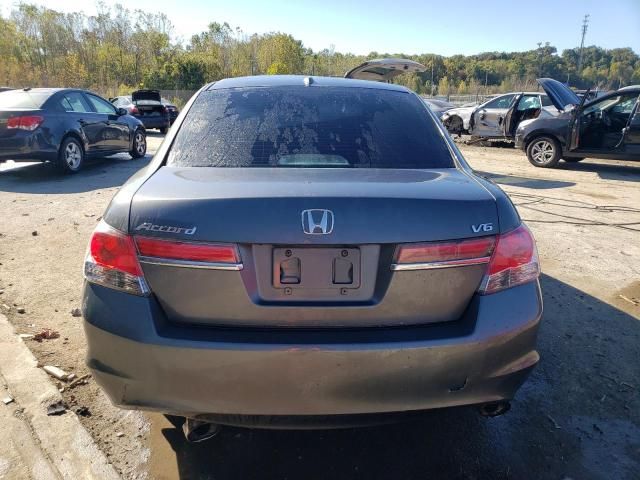 2012 Honda Accord EXL