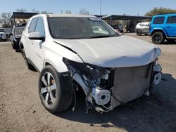 Salvage cars for sale at Las Vegas, NV auction: 2019 Chevrolet Traverse LT