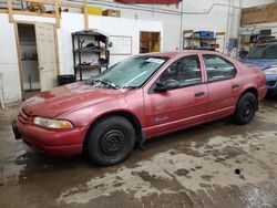 Plymouth salvage cars for sale: 1997 Plymouth Breeze