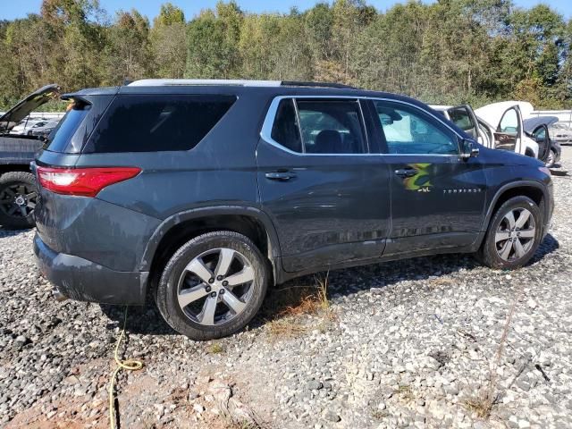 2018 Chevrolet Traverse LT