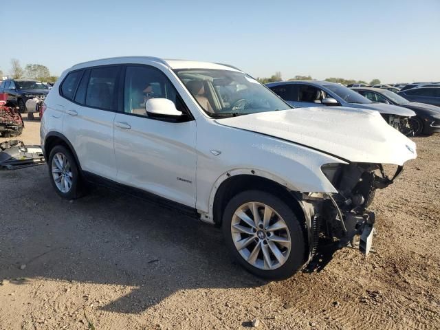 2014 BMW X3 XDRIVE28I