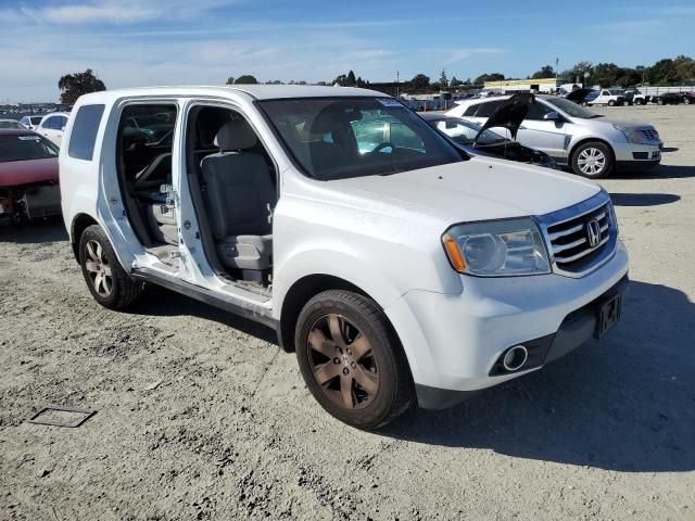 2013 Honda Pilot EX