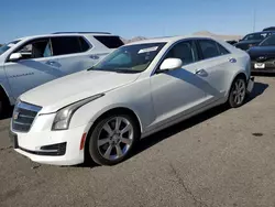 2015 Cadillac ATS Luxury en venta en North Las Vegas, NV