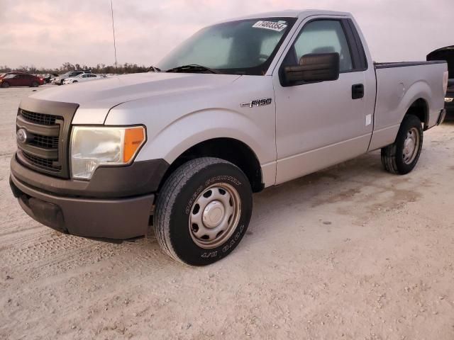 2013 Ford F150