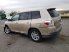 2012 Toyota Highlander Base