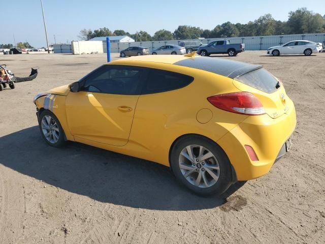 2016 Hyundai Veloster