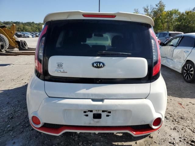 2014 KIA Soul +