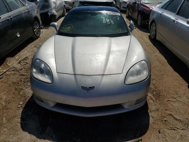 2008 Chevrolet Corvette