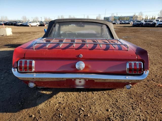 1966 Ford Mustang