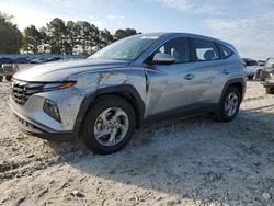 Salvage cars for sale at Loganville, GA auction: 2023 Hyundai Tucson SE