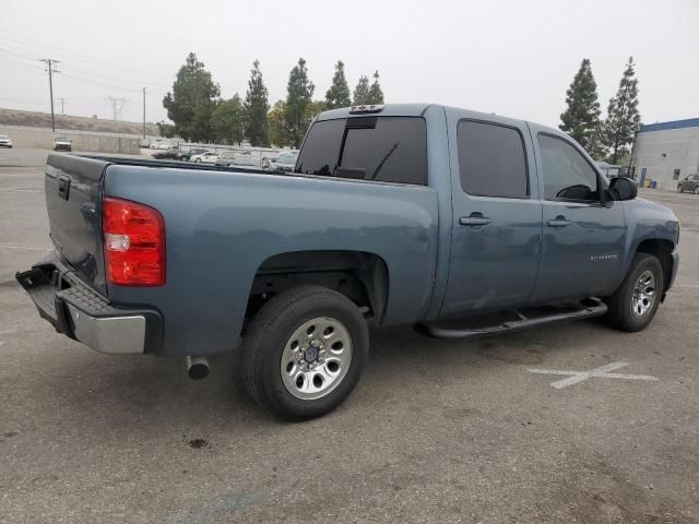 2008 Chevrolet Silverado C1500