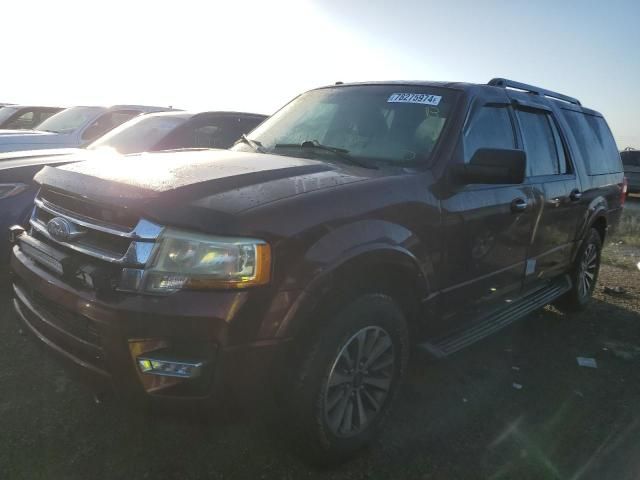 2015 Ford Expedition EL XLT