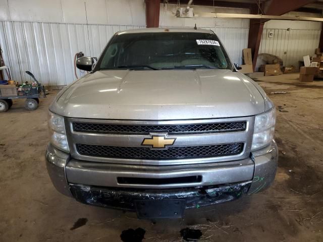 2013 Chevrolet Silverado K1500 LS