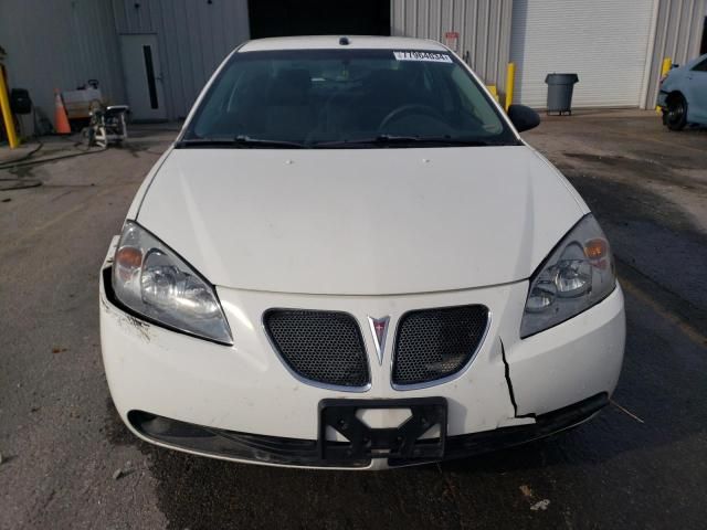 2008 Pontiac G6 Base