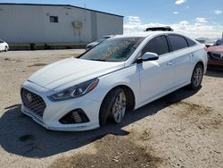 Vehiculos salvage en venta de Copart Tucson, AZ: 2019 Hyundai Sonata Limited