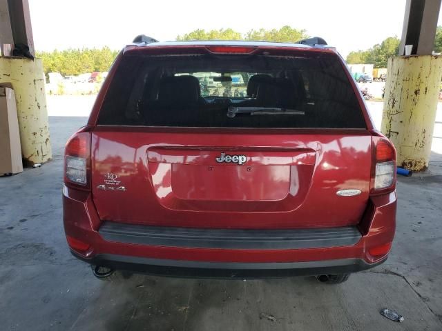 2014 Jeep Compass Latitude