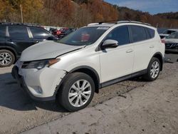 Toyota Vehiculos salvage en venta: 2013 Toyota Rav4 Limited