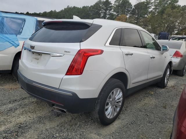 2019 Cadillac XT5