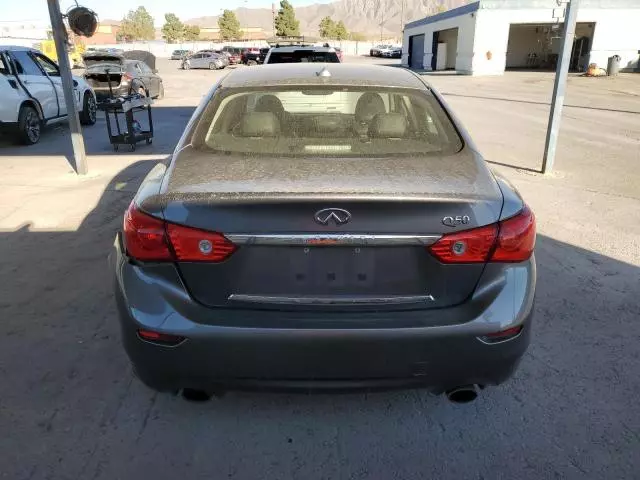 2017 Infiniti Q50 Premium