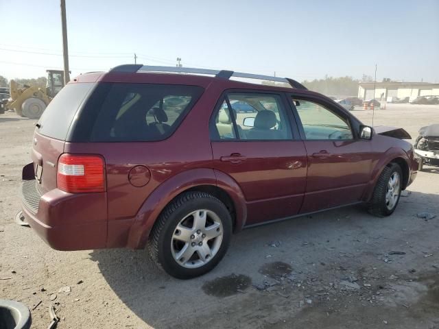 2007 Ford Freestyle Limited