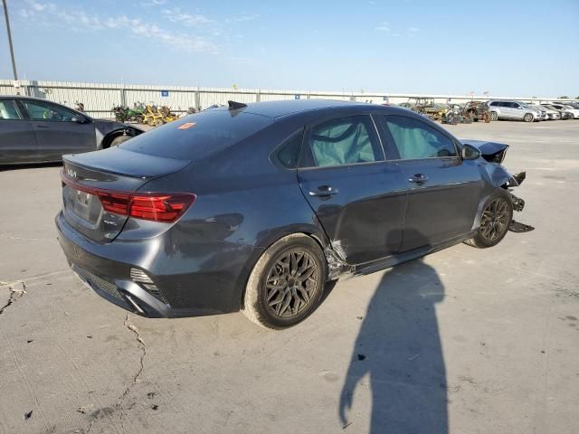 2023 KIA Forte GT Line