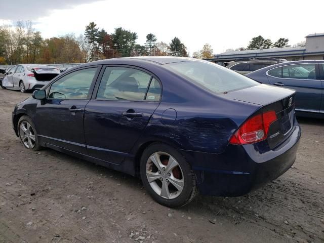 2007 Honda Civic LX